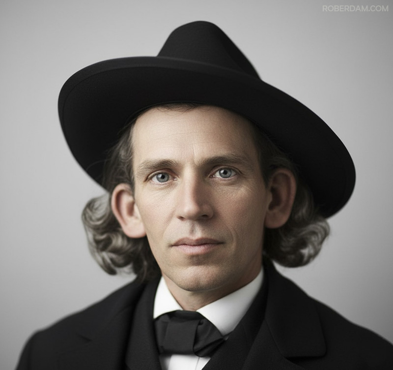 Retrato de Manuel Ortiz Guerrero